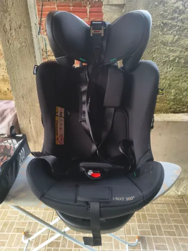 Cadeirinha bebê conforto