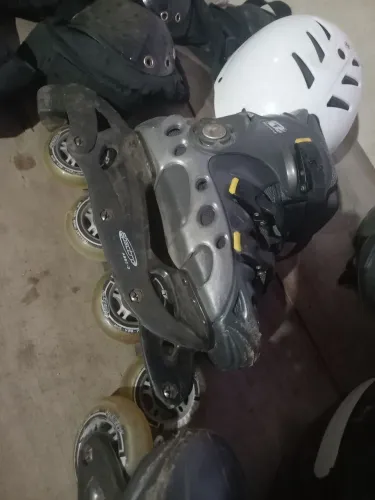 Patins profissional