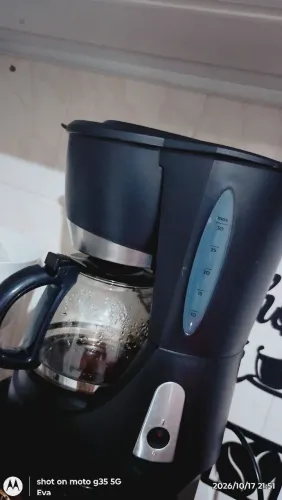 CAFETEIRA ELÉTRICA