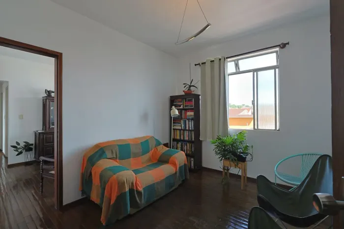 Apartamento à Venda - João Pinheiro, 3 Quartos, 96 m2