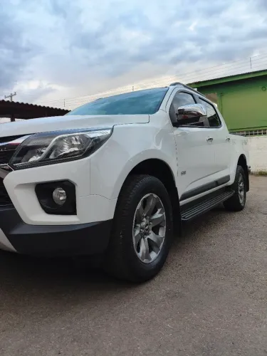 Chevrolet S10 Pick-up LTZ 2.5 Flex 4X4 CD Aut. 2022