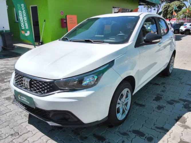 Fiat Argo Drive 1.0 Firefly 2026