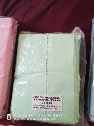 Roupas de cama
