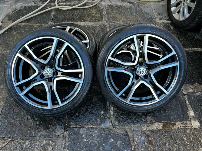 Rodas aro 17 Zumma 5x100