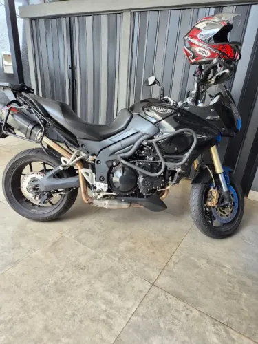Triumph Tiger 1050