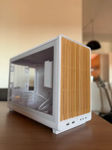 Gabinete Lian ali A3 - Muito Novo! mAtx e Itx