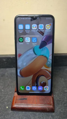 Celular LG k41s