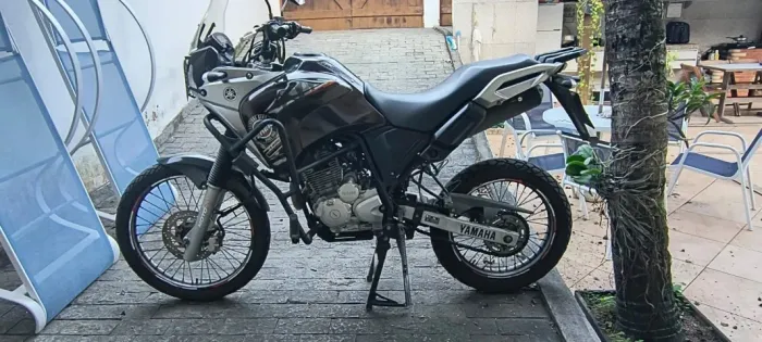 Yamaha XTZ 250 Tenere/tenere Blueflex 2019 - IMPECAVEL!