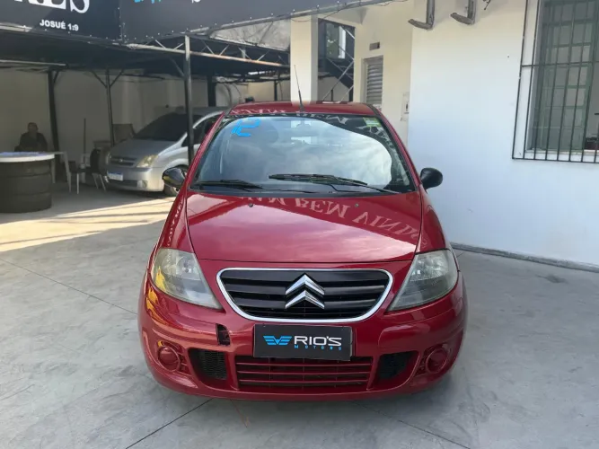 Citroen C3 GLX 1.4/ GLX Sonora 1.4 Flex 8V 5P 2012
