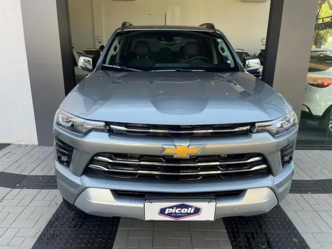 Chevrolet S10 Pick-up LTZ 2.8 TDI 4X4 CD Dies.aut 2025