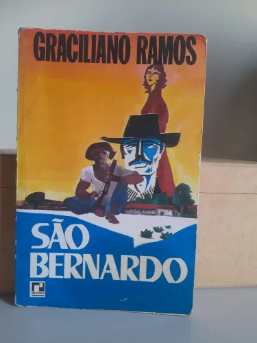 Livro são Bernardo