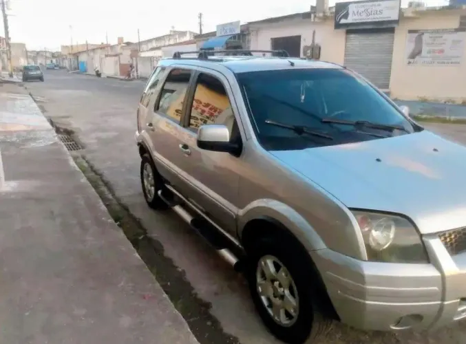 Ford Ecosport XLS 1.6/ 1.6 Flex 8V 5P 2004