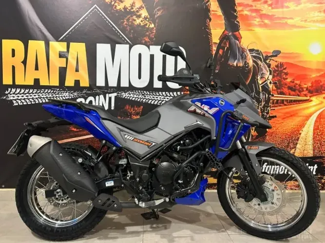 Dafra NH 300 2026. Por $22.990,00