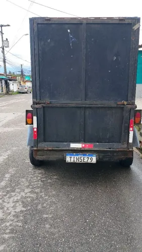 Vendo ou troco uma carrosinha 