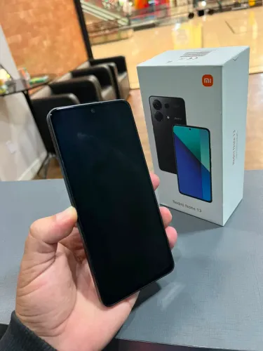 Xiaomi redmi note 13 com garantia - custo benéfico 