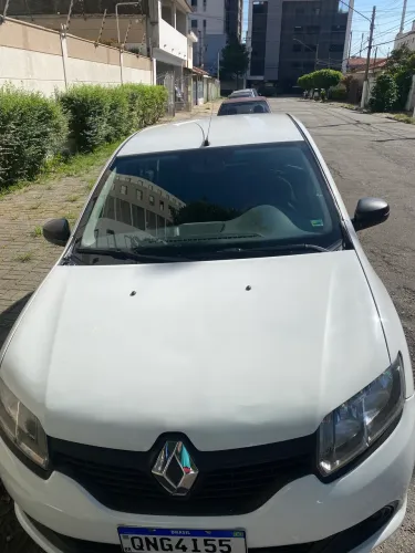 Renault Logan Authentique Flex 1.0 12V 4P 2018