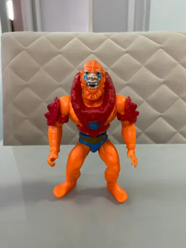 Homem Fera MOTU - Estrela