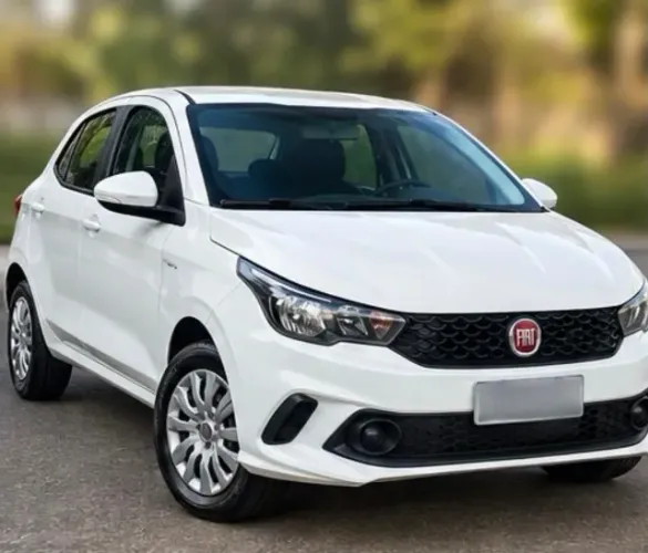 Fiat Argo Drive 1.0 6V Flex 2018