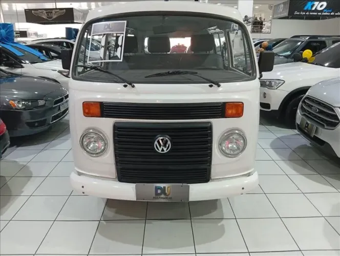 Volkswagen Kombi Standard 1.4 MI Total Flex 8V 2011