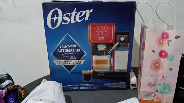 Cafeteria Elétrica da Oster