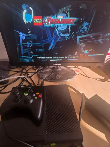 Xbox 360 Completo