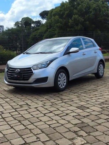 Hyundai HB20 Comf./c.plus/c.style 1.0 Flex 12V 2018
