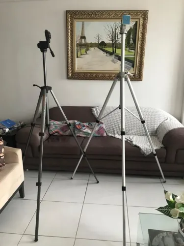 Tripé profissional