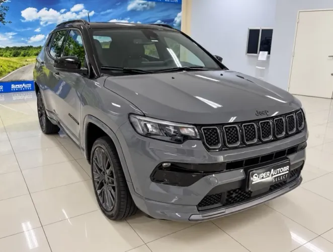 Jeep Compass S T270 1.3 TB 4X2 Flex AUT 2023