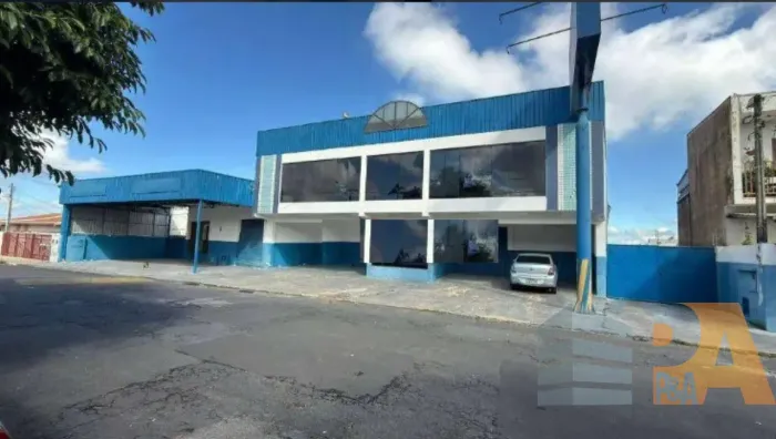 GALPAO COMERCIAL em JAGUARIÚNA - SP, JARDIM ALICE