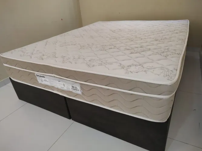 CAMA QUEEN 1.299,99 MOLAS 198X158