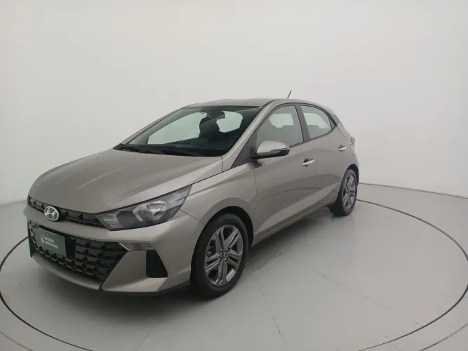 Hyundai HB20 Limited 1.0 TB Flex 12V Aut. 2026