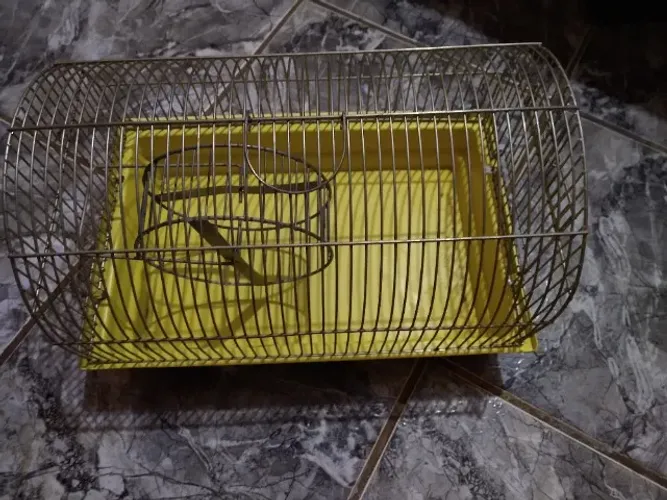 Gaiola para ramerter