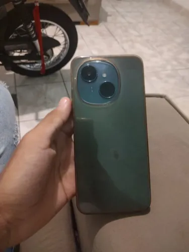 Tecno spark Go 1 vendo ou troco