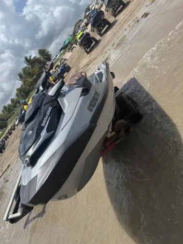 Jet-ski Sea-Doo gtx 300 limited