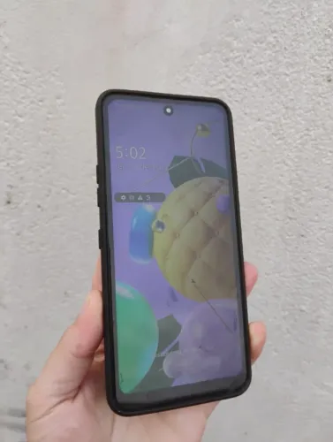 Smartphone LG K62, 64gb e 4GB de Ram (Só Venda)