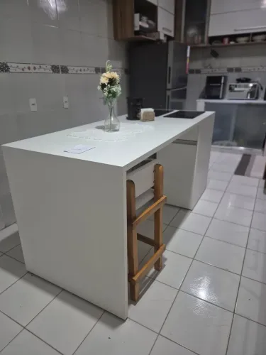 Vendo Ilha planejada cozinha 