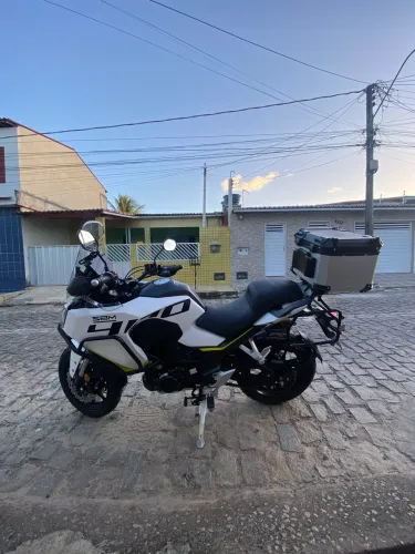 SBM400SS Branca