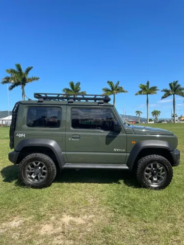 Suzuki Jimny Sierra 4style 1.5 16V AUT 2022