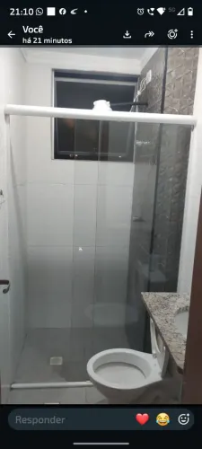 Alugo apartamento