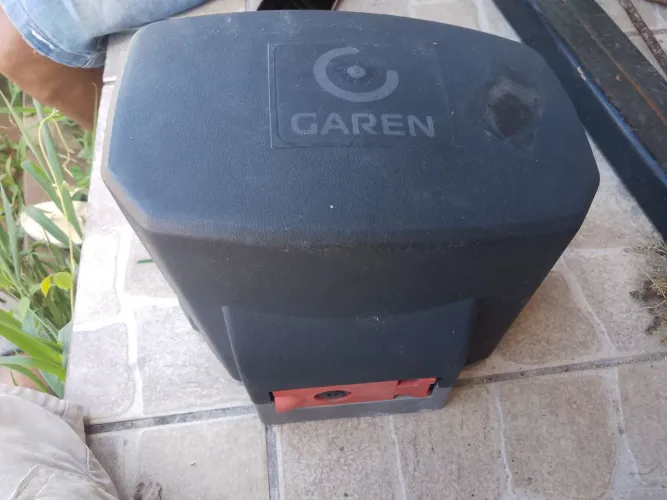 Motor garen