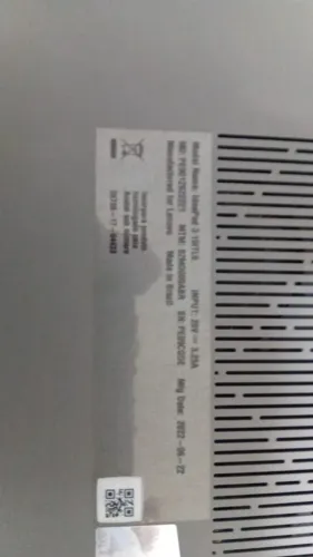 Oportunidade!!! notebookLenovo Ideapad 3 15ITL6 Muito bom! Ler descrição
