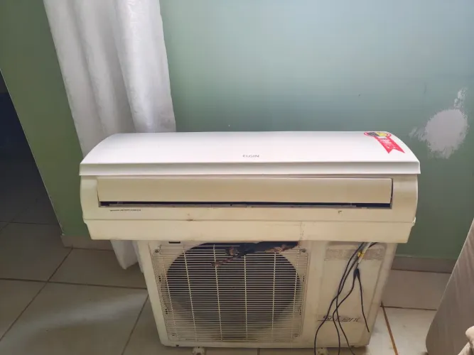 Ar condicionado