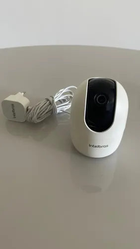 Câmera de segurança Intelbras de alta qualidade
