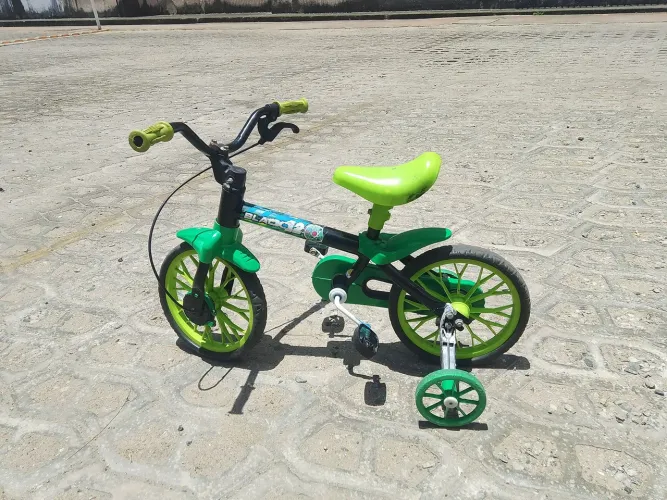 Bicicleta infantil