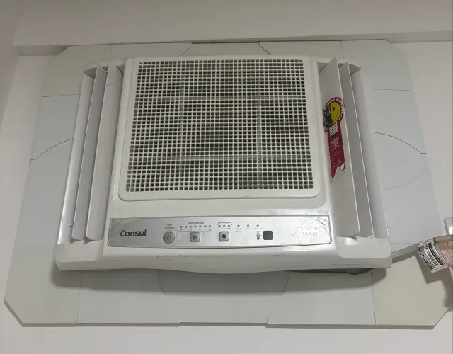 AR CONDICIONADO 10000 BTUS CÔNSUL