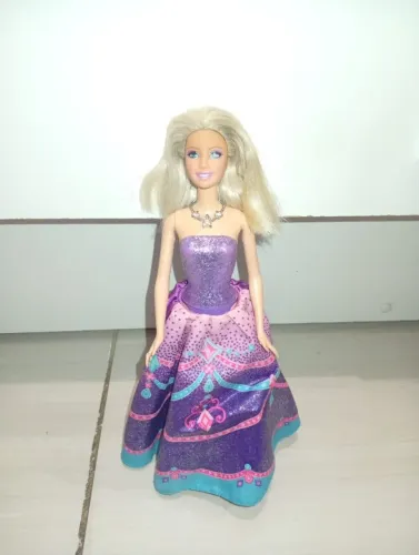 Barbie princesa Catânia