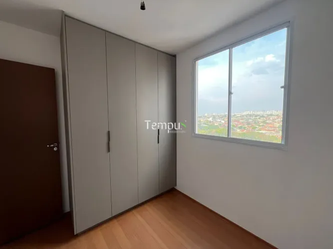 Residencial Vida Milão - Apartamento com Armários 2 Quartos com Suíte à Venda no Vida Milã