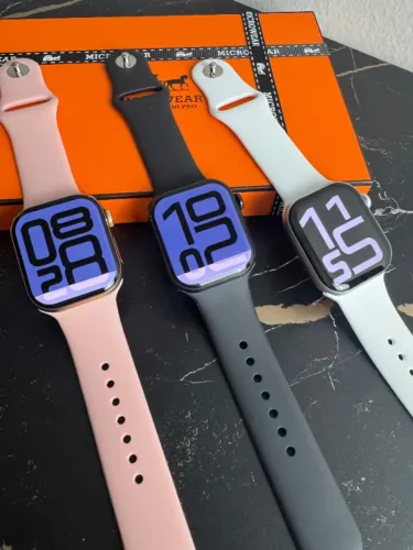 Smartwatch Serie 11 Mini A Prova De Agua