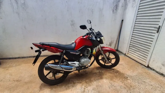 VENDO HONDA CG 150 2016 119Mil KM