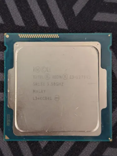 Xeon e3 1270 v3 (LGA 1150) c/ cooler